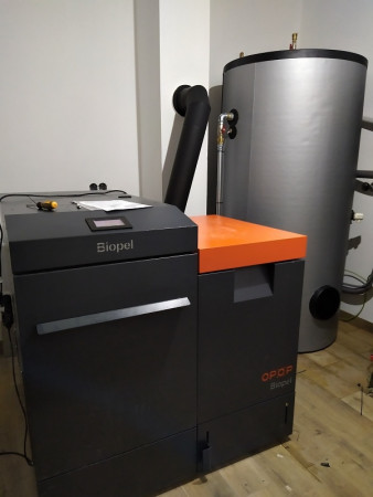 OPOP Biopel V9 Dolná Súča